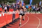 Mens Under-17s, 2024 Northern Mens 6 and Womens 4 and Youngsters Relays, Stanley Park, Blackpool.  Photo: David T. Hewitson/Sports for All Pics